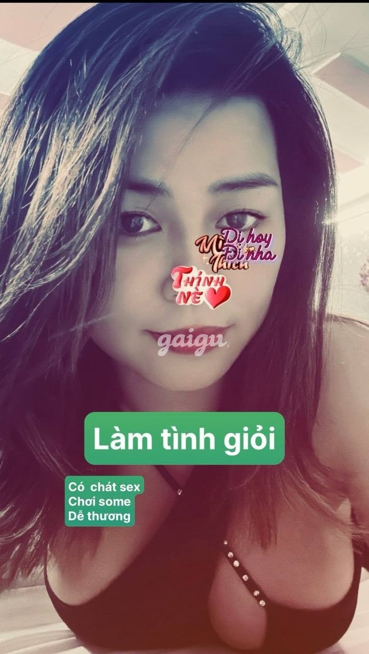 Yến Vy ❤️ Nhẹ Nhàng Êm Ái Như Cô Hầu Gái, Vú Đẹp Mông To