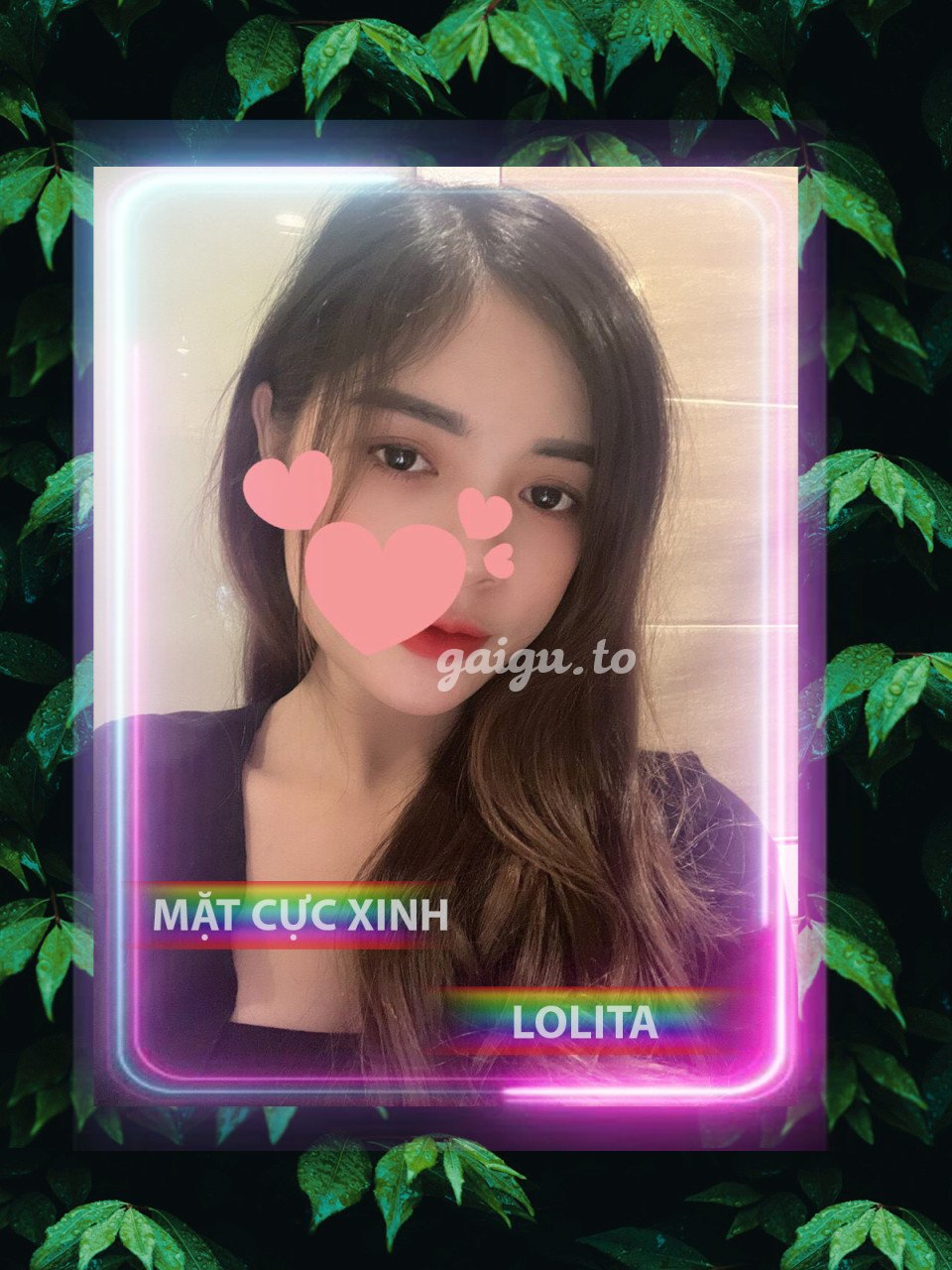 BĂNG NHI ❤️ Cực Phẩm thiếu nữ Lolita tuổi mới lớn, siêu xinh siêu dâm