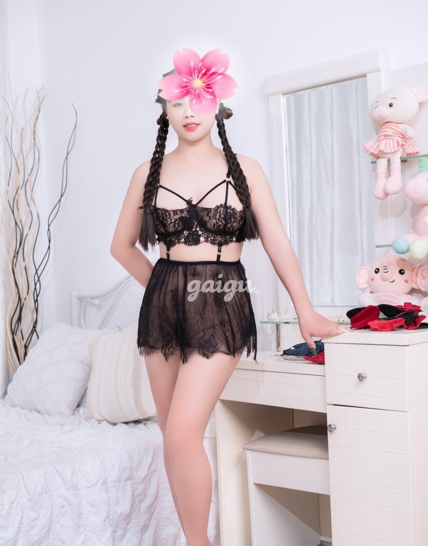 [ MỚI 100% ]✨BÉ RUBY ✨- FACE XINH – Mặn nồng tình ái, Service chu đáo