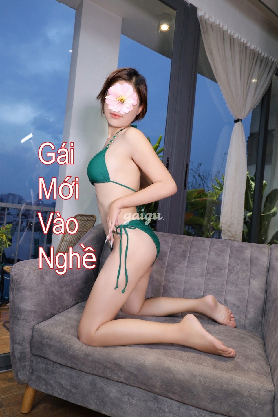 LISA – GÁI MỚI 100% ĐẾN TỪ MIỀN TÂY