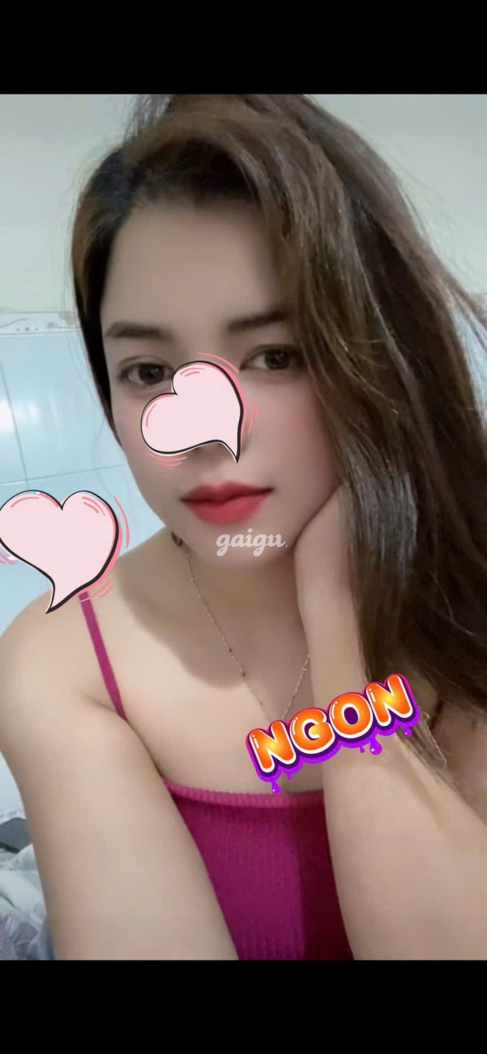 Diễm Quỳnh xinh xắn dễ thương, dâm đãng chiều khách