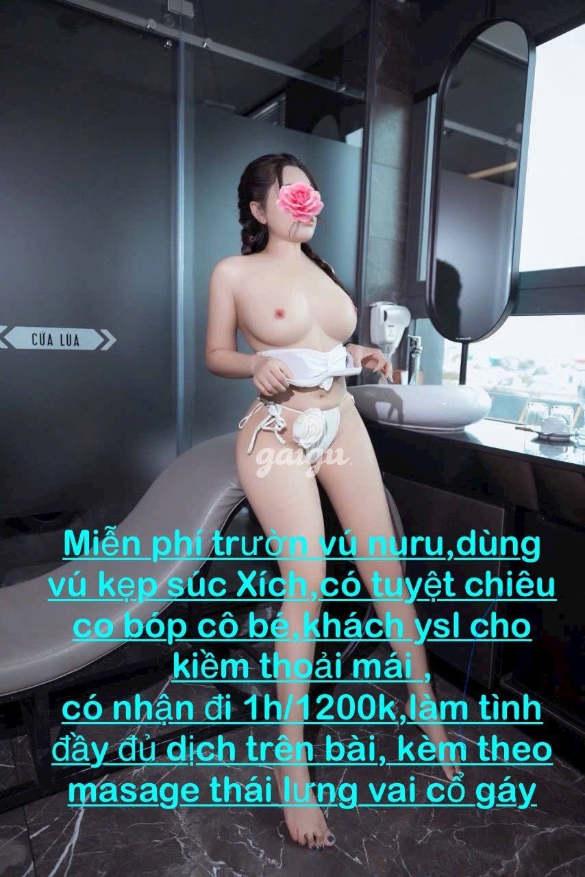 KTV NHI NHI – KỸ NĂNG MASSAGE NURU KÈM CO BÓP ÂM ĐẠO CỰC ĐỈNH