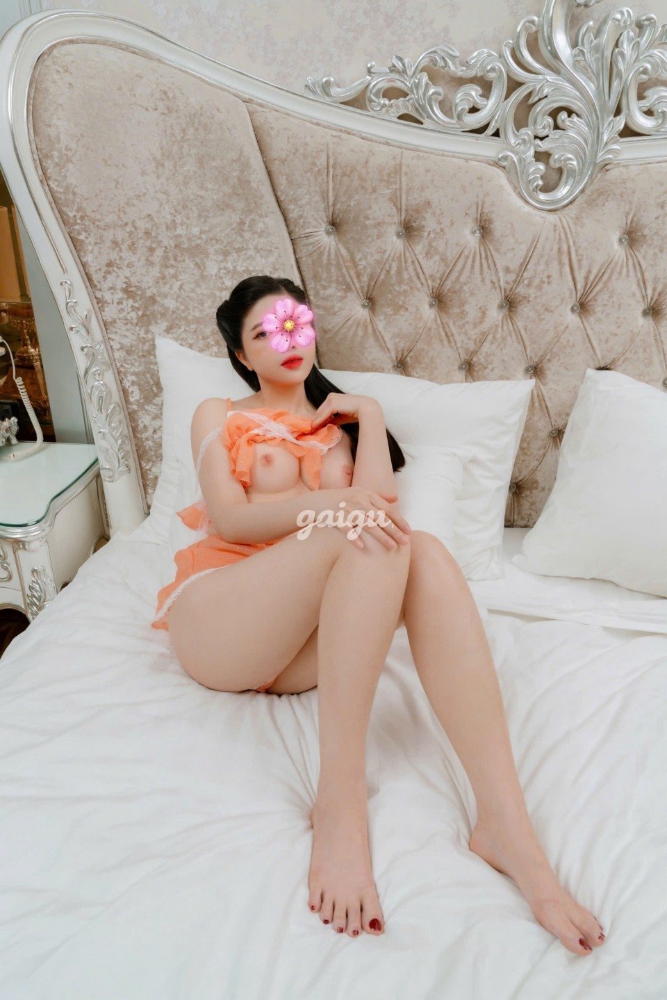 NEW ❤️ TRÂM ANH ❤️ MẶT XINH BODY BỐC LỬA ✅