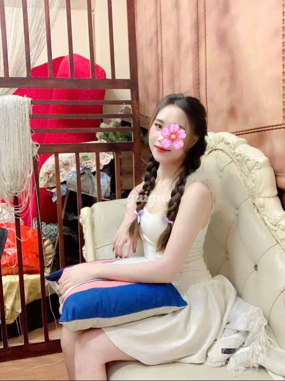 ❤️PHƯƠNG ANH 2K3❤️VẺ ĐẸP THANH TÚ, VÚ ĐẸP TỰ NHIÊN, BÍM HỒNG HÀO
