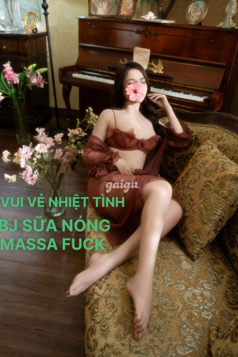 MASSA FUCK❤CHERRY Nguyễn, TỘT ĐỈNH THĂNG HOA