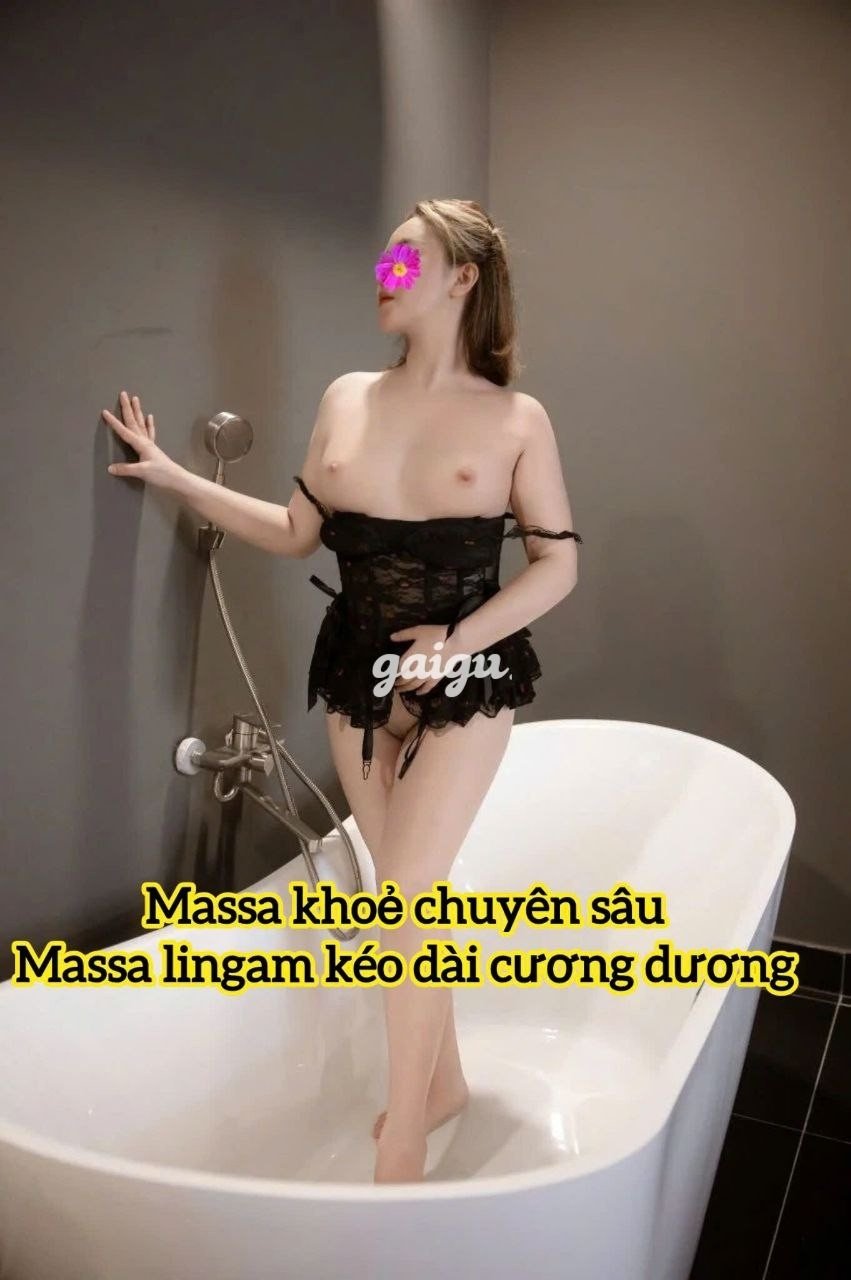 Thần Dâm Tâm – Chuyên Massage Lingam, Massage Khoẻ