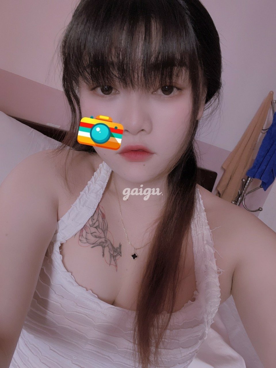 BÉ MIU MẶT XINH NHƯ BÚP BÊ – VÚ NỞ – EO THON – MÔNG CONG GỢI TÌNH